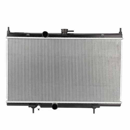 VibeUp 2998 Radiator Compatible with Nissan Sentra 2007-2012 2.0L 2.5L L4 | Replaces NI3010211 21400ET00 040876440951