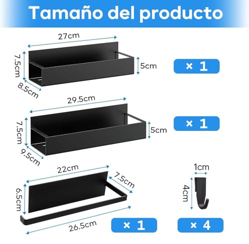 Especiero con porta rollo 3 Imagen adicional