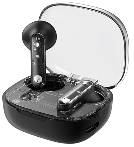 Cuffie Bluetooth Sport 5.4 Con 50h Autonomia - Impermeabili IP7, 4 Mic ENC, Controllo Touch