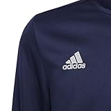 adidas Unisex Kids Entrada 22 Training Top, Team Navy Blue 2, 13-14 Years - Image 3