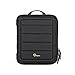 Lowepro Hardside CS 80 Case for Small Drone, Mirrorless Cameras, Larger Over-Ear Headphones, Black
