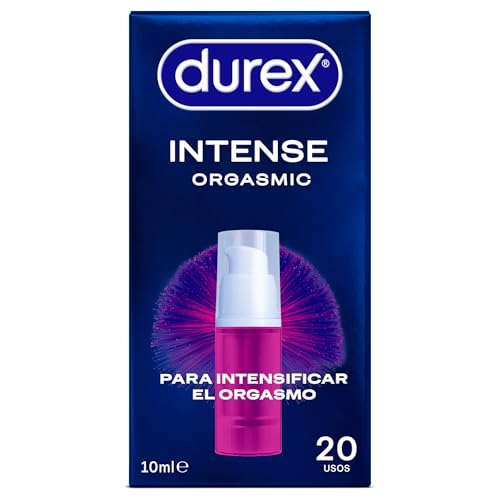 Durex Lubricant, Color, 10 ml (Paquete de 1)