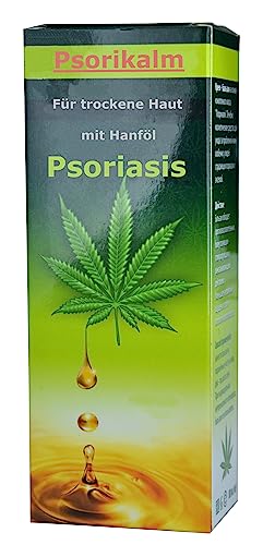 Spezielle pflege Creme, salbe, trockene Haut, Psoriasis, 100ml, Hanföl, Allantoin, D-Panthenol, Neurodermitis, Juckreiz Dermatitis Hautallergie Hautauschlag, Psorikalm Spezielle pflege Creme, salbe, trockene Haut, Psoriasis, 100ml, Hanföl, Allantoin, D-Panthenol, Neurodermitis, Juckreiz Dermatitis Hautallergie Hautauschlag, Psorikalm