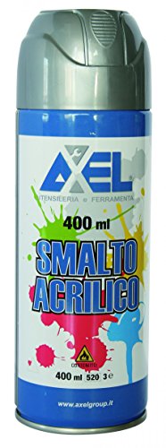 SMALTO VERNICE SPRAY EFFETTO DORATURA 400 ml Axel