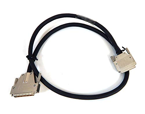 Amphenol VHDCI to SCSI-68p 3ft Black Cable CBL-V68E-03X ATTO Madison M-M Internal