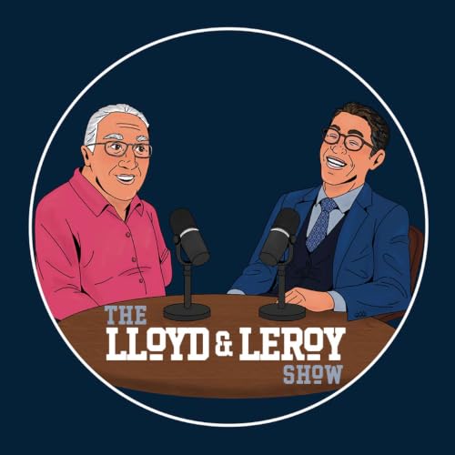 『The Lloyd & LeRoy Show』のカバーアート