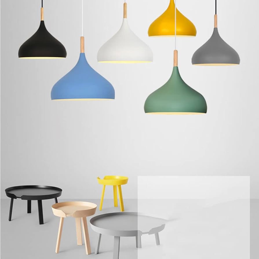 Amazon.com: JXINGZI LED Simplicity Pendant Lamp Simple