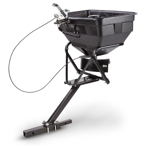 Dr Power 407880 Dr Reciever Atv Mount Spreaders Broadcast Seed thumb #1