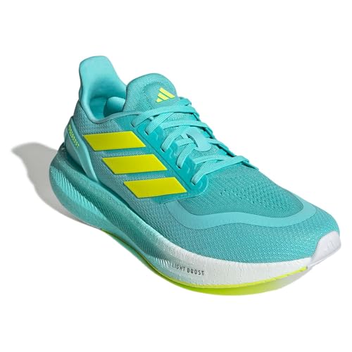 Image of adidas Men Running Sports Shoes | Pureboost Light | Black |