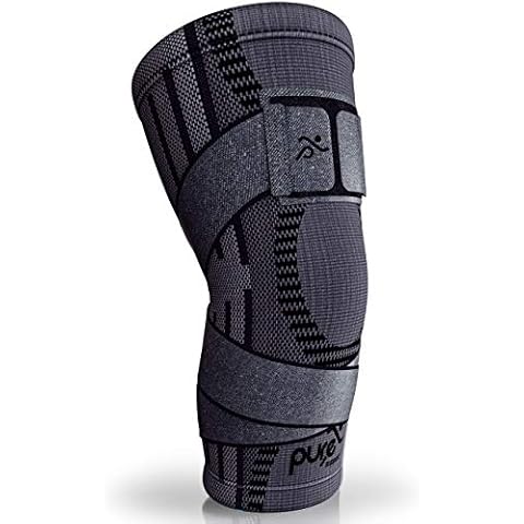 PURE SUPPORT Knee support straps Cover