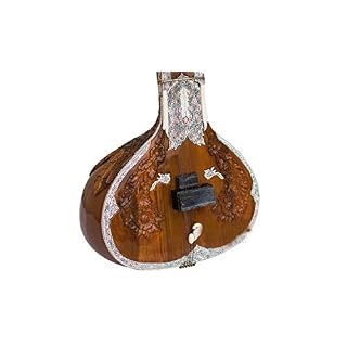 Sitar musical spécial teck Kharaj Pancham, Full Gulab Patta - Les Beatles, Paul McCartney, John Lennon, RIngo Starr, George Harrison Sitar musical spécial teck Kharaj Pancham, Full Gulab Patta – Image 3