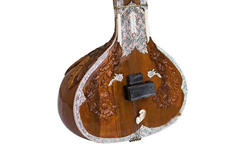 Sitar musical spécial teck Kharaj Pancham, Full Gulab Patta - Les Beatles, Paul McCartney, John Lennon, RIngo Starr, George Harrison Sitar musical spécial teck Kharaj Pancham, Full Gulab Patta – Image 4