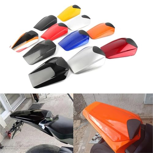 Piece passager CBR1000RR 2008-2016 accessoire couvercle blanc - 2