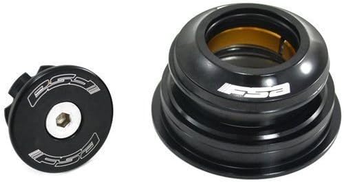 FSA No.57 Orbit 1.5 ZS 1-1/8"-1.5" Sealed Bearing Tapered Headset #XTE1530