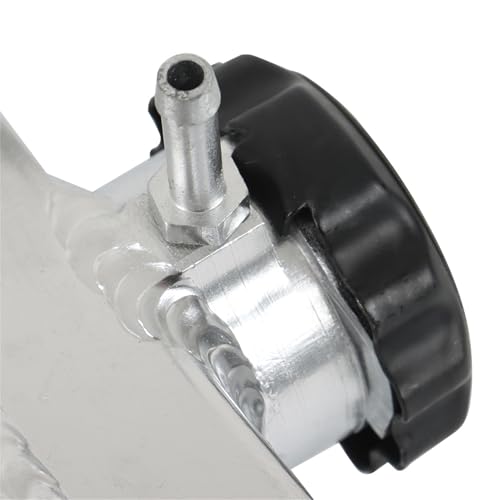 Silscvtt Substituição do radiador para Honda Rancher 420 TRX420 Foreman 500 TRX500 Substituição para