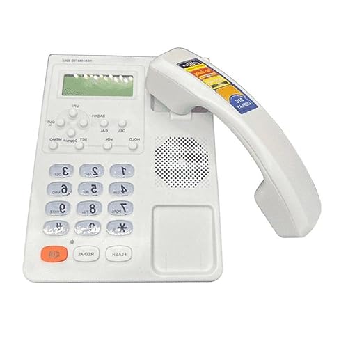 Téléphone fixe avec identification des appels entrants Morain style hôtel chic