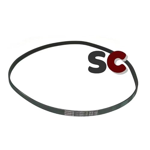 SC Solocorreas - Waschmaschinenriemen 5PJE 1194 (2833990100)