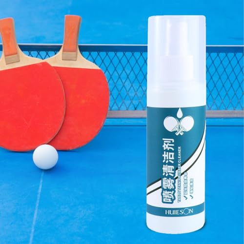 Ruliyeefu de tênis de mesa,Acessórios para limpeza de borracha para raquete de pingue-pongue - agent