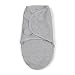 SwaddleMe 1 Piece Original Swaddle, Heathered Gray, Large