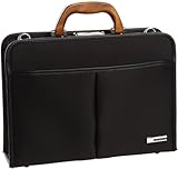 ウノフク BAGGEX 旭 ダレスバッグ S 24-0294 ブラック 幅34×高24×奥行8(cm)