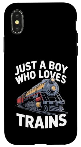 �d�Ԃ���D���ȏ��N �@�֎ԃt�@�� �X�}�z�P�[�X iPhone X/XS �p