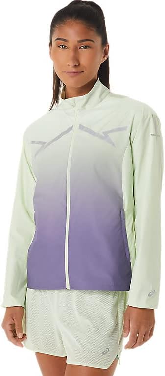 アシックス W’SランニングLITEーSHOWジャケット 2012C166 ASICS アシックス W'SランニングLITEーSHOWジャケット 2012C166