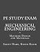 PE Study Exam: Mechanical Engineering: Machine Design and Materials