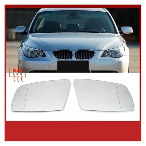 Rétroviseur de rechange BMW E60 E61 pour réparer un miroir cassé
