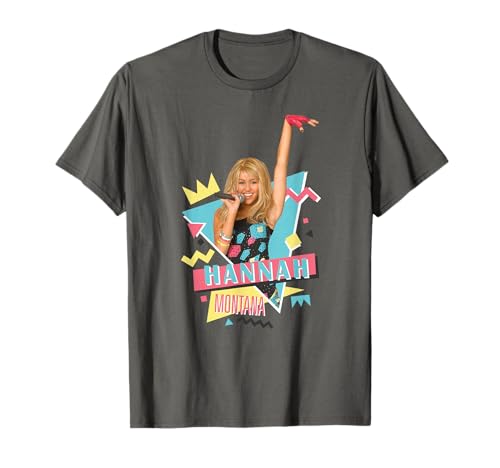 Photo de Disney Hannah Montana 90s T-Shirt