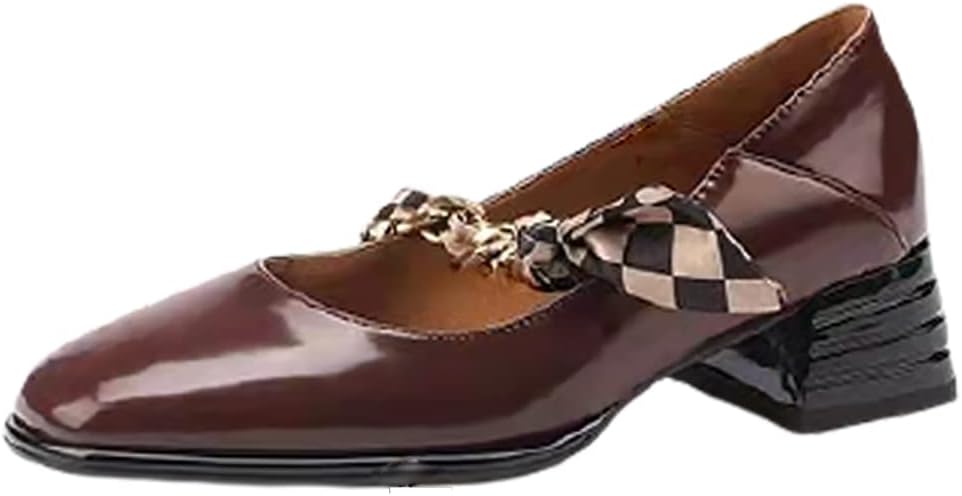 VITRTJ Women�s Lolita Shoes Goth LowHeeled Shoes Sweet