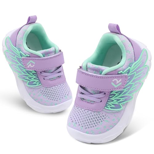 relxfeet Toddler Boys Girls Shoes Barefoot Sneakers Fashion Lightweight Breathable Tennis Walking...