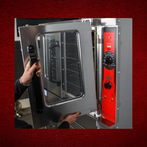 Industrial convection oven Vulcan