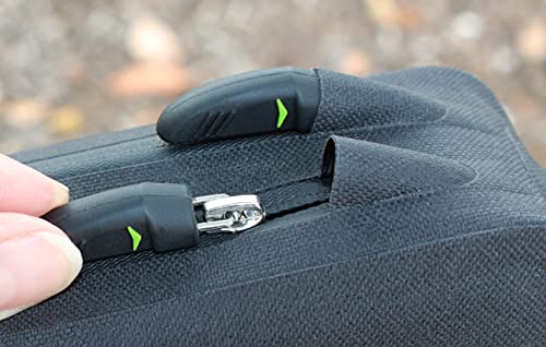 DAWN TO DUSK TEKLITE TT 660 Gravel Bike Top Tube Storage Bag - Thumbnail 4