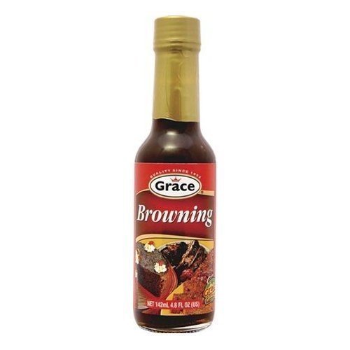 Grace Caribbean Trasition, Browning Caramel, 4.8-Ounce (24 Pack) ( Value Bulk Multi-pack)