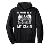 Mountain Cabin House