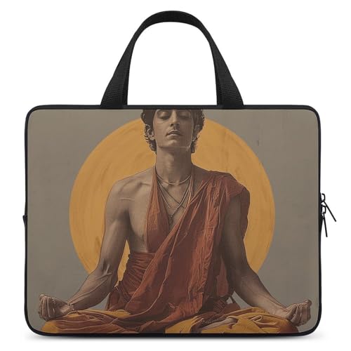 Housse pour ordinateur portable 17 pouces antichoc idéale au bureau et en voyage
