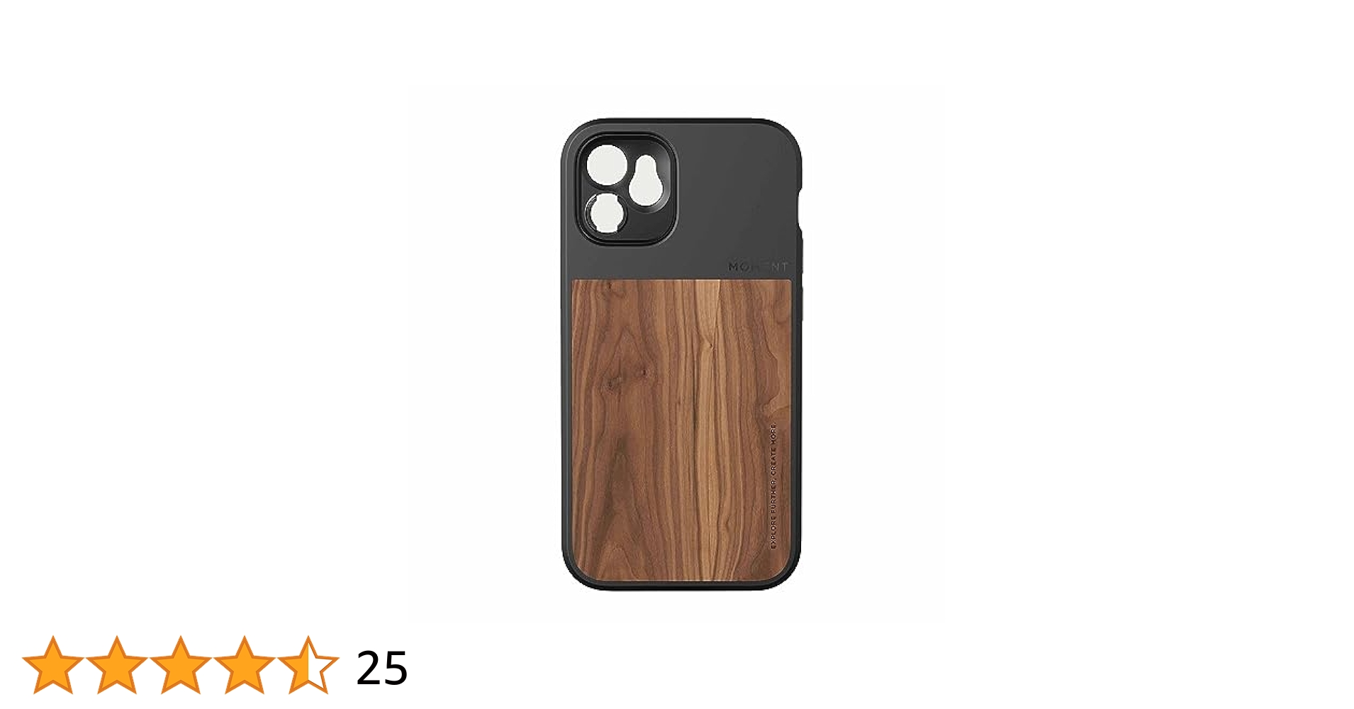 Amazon.co.jp: Moment Rugged iPhone 12 ケース - MagSafe対応