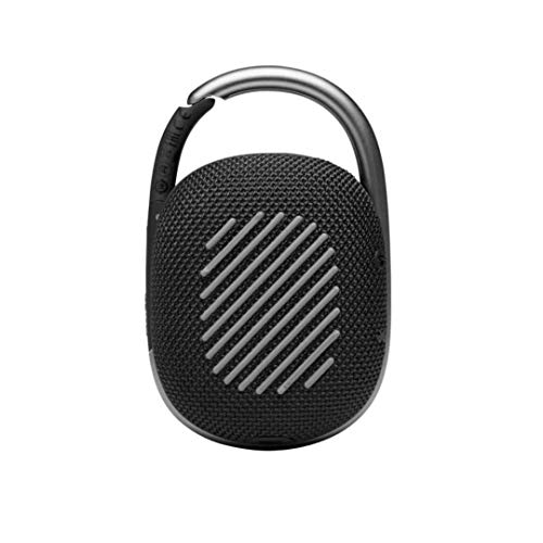 JBL Clip 4 Bluetooth Wireless Speaker Black EU – Ansicht 3