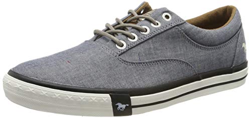 Preisvergleich Produktbild Mustang Herren 4072-311-8 Sneaker, Blau (Blau 8), 41 EU