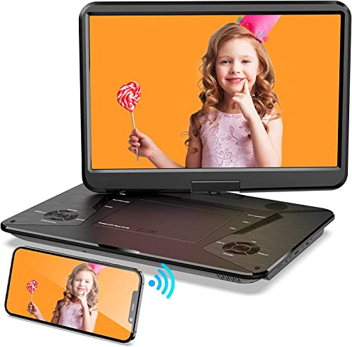 The 10 Best Portable Dvd Players With Screen Mirroring ...