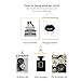 HoozGee Glam Gray Fashion Wall Decor Girls Room Decor Wall Art Pints Silver Perfume Book High Heels Flowers Lips Posters Prints Bedroom Office Home Decor for Women (11
