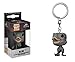 Funko Pop Keychain: Jurassic World 2 - Blue Velociraptor Collectible Figure, Multicolor