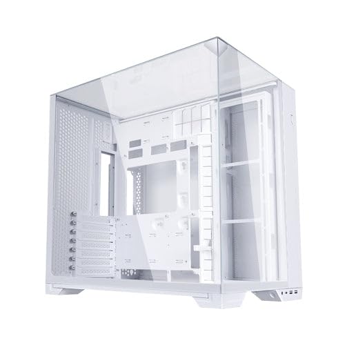 TITAN GAMING �Q�[�~���OPC �f�X�N�g�b�v�p�\�R�� Radeon RX 9060 XT 8GB Ryzen 7 7800X3D ������16GB NVMe SSD 1TB Windows 11 Home O11 VISION COMPACT �z��