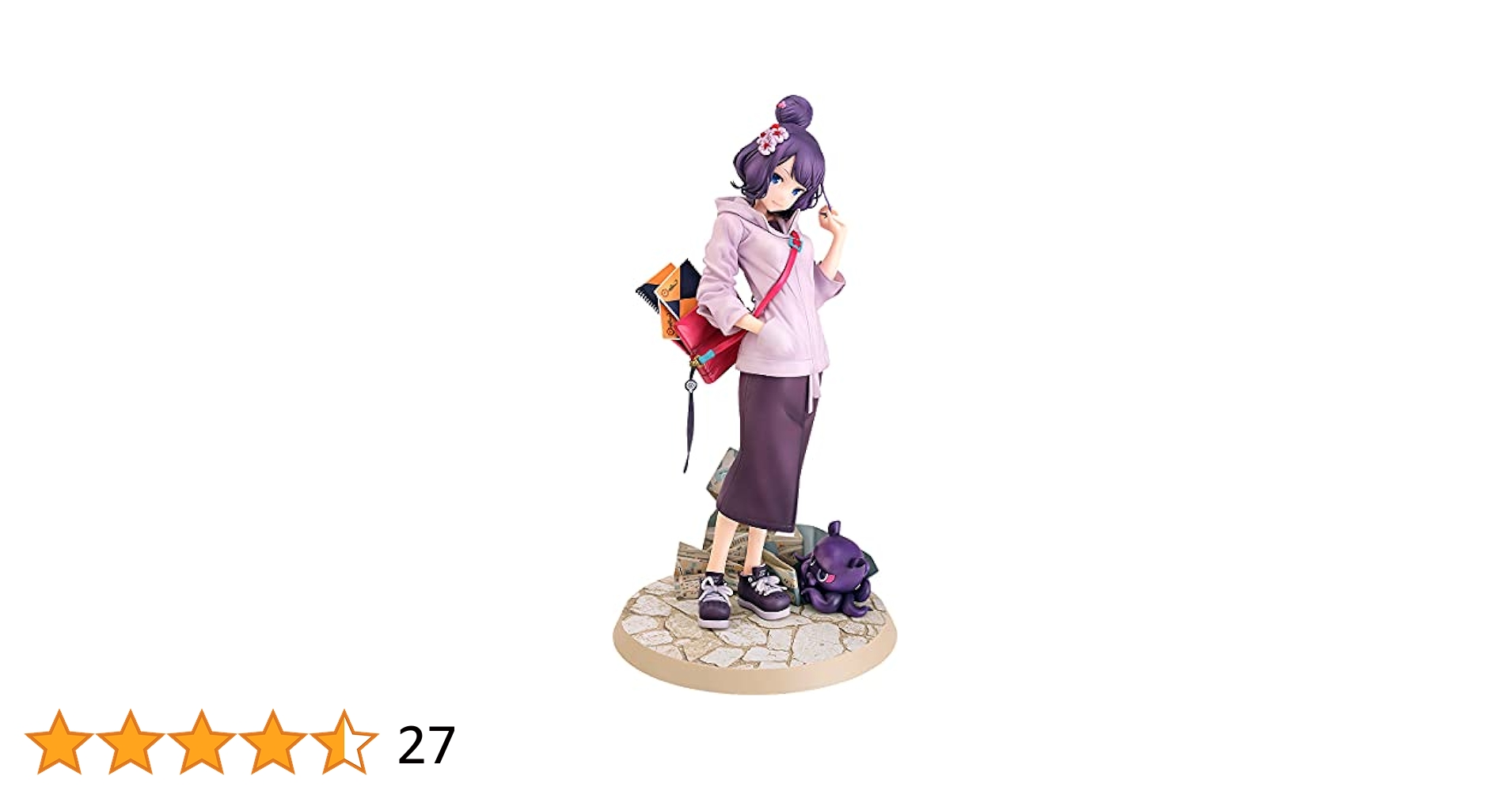 【未使用品】FGO フォーリナー/葛飾北斎 1/7 完成品フィギュア 41W09rNYXJS.jpg_BO30,255,255,