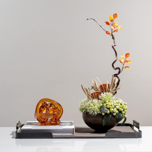 Fleurs de table de restaurant d'hôtel haut de gamme