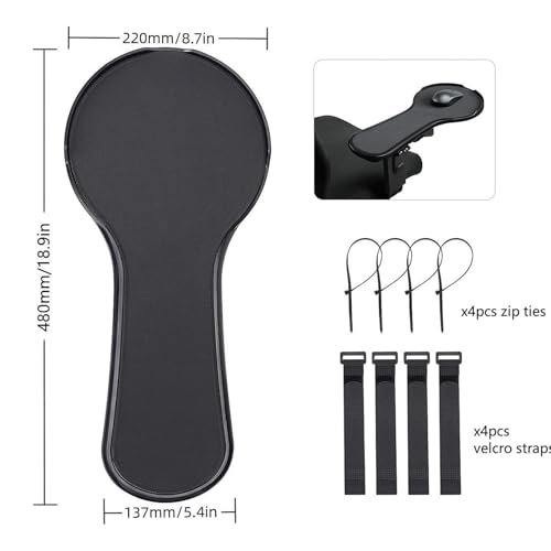Extension de coude pour bureau contre la fatigue de bras et poignet sur table - 5