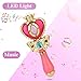 Magic Fairy Stick, Varita mágica de Hadas Luminous Princess Stick Niños Music...