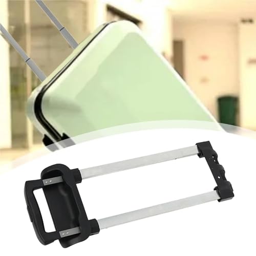 Luggage Telescopic Handle Metal Aluminum Suitcase Handle Easy to Install and Made of Sturdy Durable Luggage Telescopic3