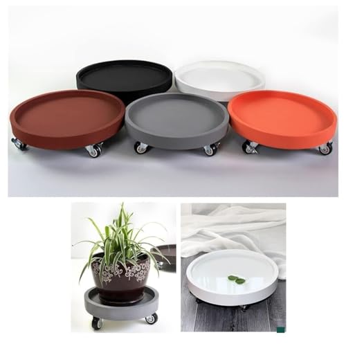 Support roulant réglable pour déplacer les plantes lourdes sans effort - 4
