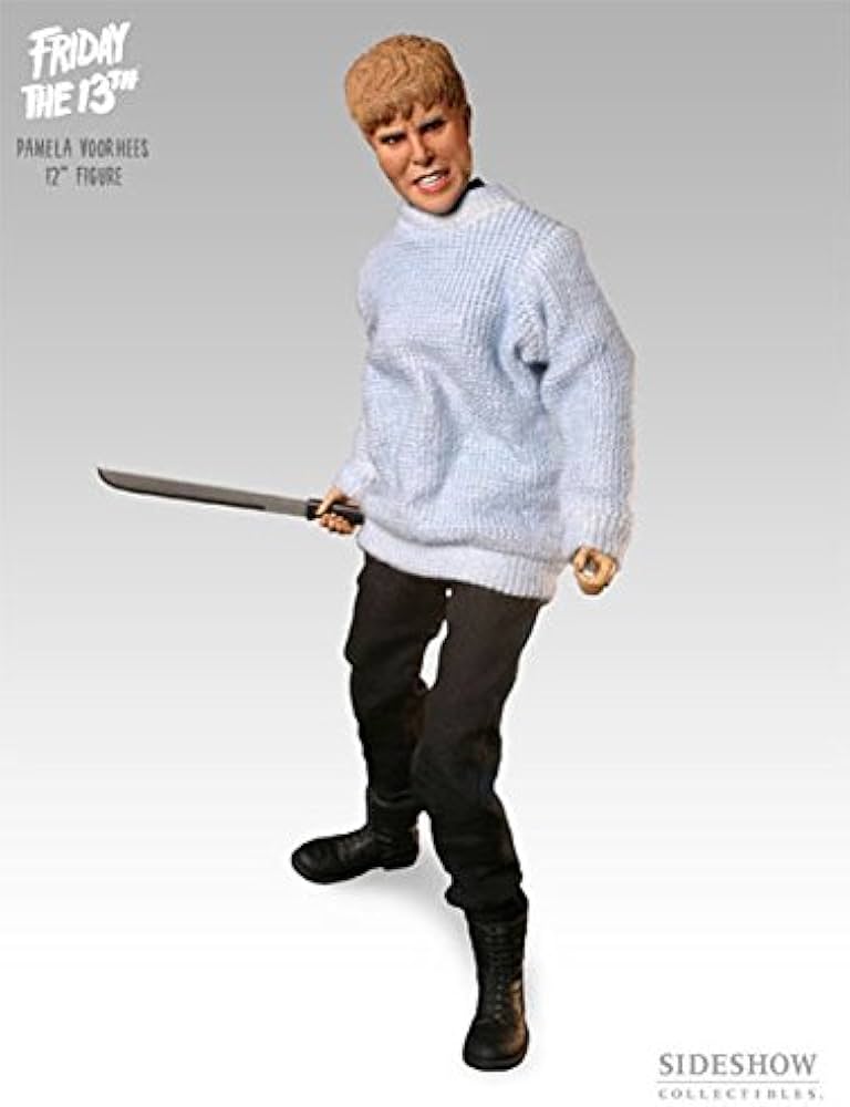 Amazon.co.jp: サイドショウ 13日の金曜日 パメラ・ボーヒーズ
